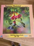 Nieuwe Summer Hummer Puzzel - 1000 Stukjes, Hobby en Vrije tijd, Ophalen of Verzenden, 500 t/m 1500 stukjes, Nieuw, Legpuzzel