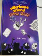 Jeff Kinney - Grappige griezels, Ophalen of Verzenden, Zo goed als nieuw, Jeff Kinney