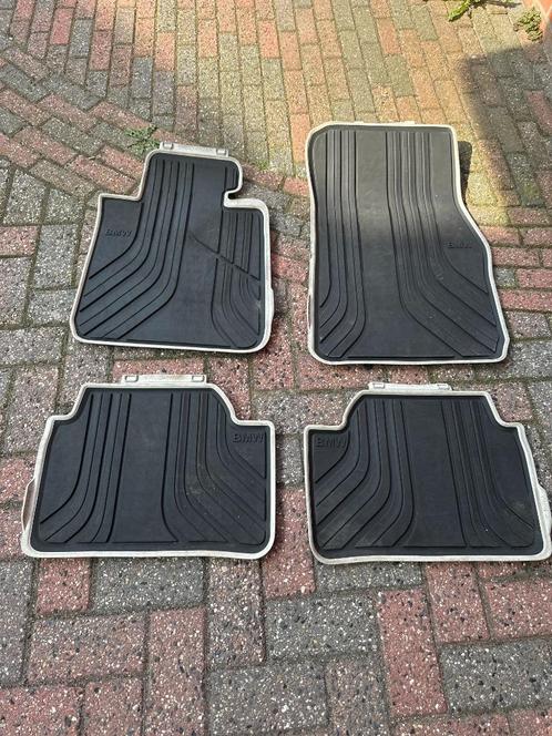 Allweather Vloermatten Urbanline - F20/F21/F22/F23/F87, Auto diversen, Automatten, Gebruikt, Ophalen
