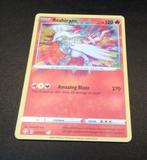 Reshiram 017/072 Holo Shining, Hobby en Vrije tijd, Verzamelkaartspellen | Pokémon, Ophalen of Verzenden, Nieuw, Losse kaart