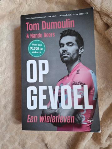 Tom Dumoulin - Op Gevoel (Gelezen) beschikbaar voor biedingen