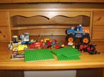 lego auto wielen juniors cars, Kinderen en Baby's, Speelgoed | Duplo en Lego, Gebruikt, Ophalen of Verzenden, Lego