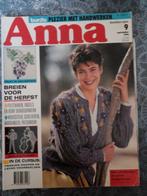 Anna Burda Tijdschrift - September 1994, Ophalen of Verzenden