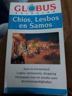 Globus reisgids Chios, Lesbos en Samos, Boeken, Reisgidsen, Ophalen of Verzenden, Zo goed als nieuw, Europa