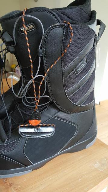 snowboard schoenen NITRO beschikbaar voor biedingen
