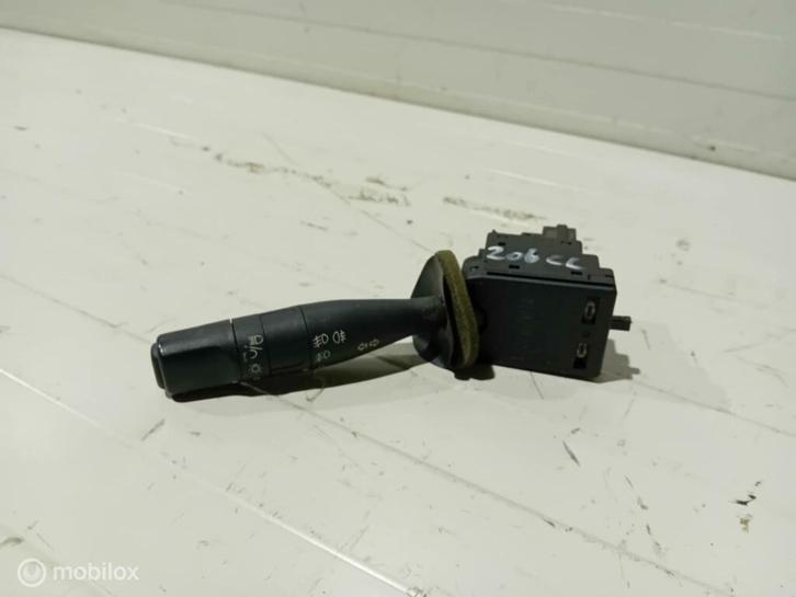 Richtingaanwijzerschakelaar Peugeot 206 CC 96307462ZL, Auto-onderdelen, Dashboard en Schakelaars, Gebruikt, Ophalen of Verzenden