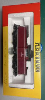 Fleischmann 4230  HO  BR 212 diesel locomotief, Verzenden, Gebruikt, Gelijkstroom, Locomotief
