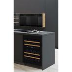 Pando wijnklimaatkast in nieuwstaat, Zonder vriesvak, 60 cm of meer, 100 tot 150 liter, Zo goed als nieuw