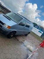 Volkswagen transporter camper 2.5 tdi 5 cilinder 1996, Caravans en Kamperen, Campers, Buscamper of Camperbus, Volkswagen, Tot en met 2