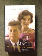 Stijl en macht (dubbelbiografie Kennedy's); S. Bedell Smith, Boeken, S. Bedell Smith, Ophalen of Verzenden, Politiek, Zo goed als nieuw
