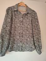 Blouse van c en s the label Maat m, Ophalen of Verzenden, Zo goed als nieuw, Zwart