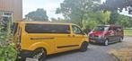 Te koop: VW T5 HighLine | Ford Transit Custom campers L2/H1, Caravans en Kamperen, Automaat, Chemisch toilet, Luifel, Volkswagen
