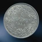**  1841 -   DE  -WÜRTTEMBERG Gulden - ZILVER  ** SCHAARS *, Verzenden, Duitsland, Losse munt, Zilver