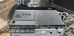 Philips Cassette Recorder Type N2205 vintage, Audio, Tv en Foto, Cassettedecks, Ophalen of Verzenden, Philips