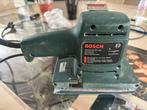 Bosch PSS 220, Doe-het-zelf en Verbouw, Ophalen of Verzenden, Gebruikt, Minder dan 600 watt, Vlakschuurmachine