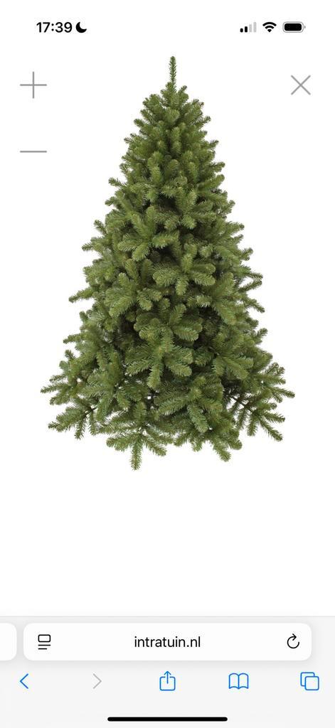 Kunst kerstboom Triumph New Jewel Green 230 cm, Diversen, Kerst, Nieuw, Ophalen