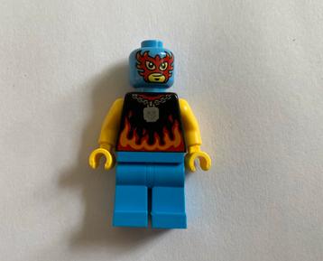 Lego Worstelaar Wrestler minifiguren minifigures minifiguur beschikbaar voor biedingen