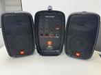 JBL EON 206p actieve luidsprekerset, Ophalen, Gebruikt, Audio