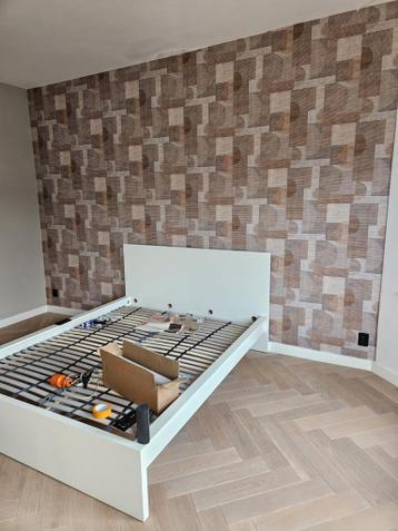 Ikea Malm 160x200 bed - afbeelding 1