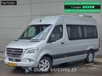 Mercedes Sprinter 319 CDI Automaat VIP Personenvervoer Taxi, Auto's, Automaat, Euro 6, 10 stoelen, Bedrijf