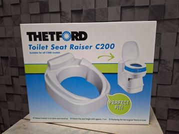 Thetford toiletverhoger camper /caravan C200 beschikbaar voor biedingen