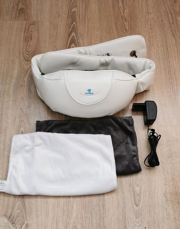 Invitalis Vitaly Med Flexi - Massagegordel Apparaat, Sport en Fitness, Massageproducten, Zo goed als nieuw, Apparaat, Ophalen of Verzenden