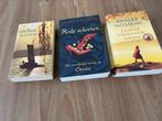 3 leuke boeken, Boeken, Romans, Ophalen of Verzenden, Zo goed als nieuw, Nederland