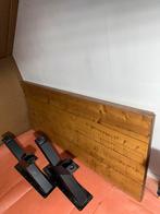 Salontafel 70x160cm + Glazen Blad, Ophalen of Verzenden