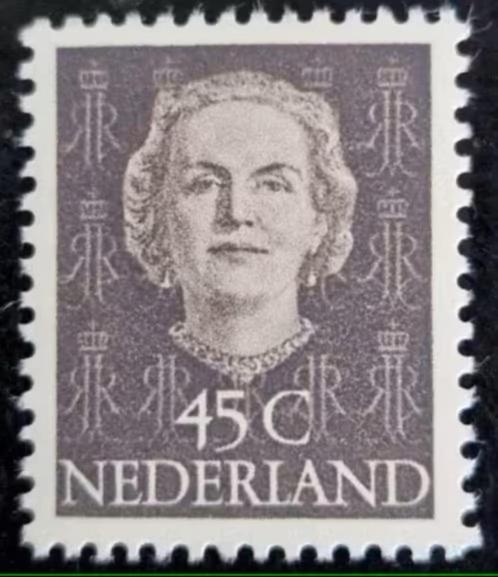 Nederland 1949 - nvph 530 - Koningin Juliana, Postzegels en Munten, Postzegels | Nederland, Na 1940, Verzenden