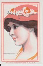 etiket X -  53   sigarenbandjes, Verzamelen, Ophalen of Verzenden, Nieuw, Sigarenbandjes