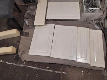 Landelijke frontjes, Ikea Bodbyn - afbeelding 3