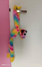 Huggy Wuggy regenboog knuffel, Ophalen of Verzenden, Zo goed als nieuw