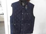 SCOTCH & SODA BODYWARMER 1815 maat M, AMSTERDAMS BLAUW, Ophalen of Verzenden, Nieuw, Maat 48/50 (M), Blauw