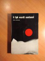 Piebenga, Tjitte. It lyk wurdt oantaest (friestalig), Ophalen of Verzenden, Gelezen