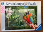 Ravensburger puzzel 1000 stukjes, Hobby en Vrije tijd, Denksport en Puzzels, Ophalen of Verzenden, 500 t/m 1500 stukjes, Zo goed als nieuw