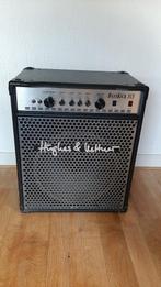 Hughes & Kettner Basskick 313 Basversterker, Ophalen, Gebruikt