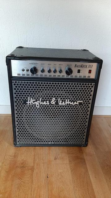 Hughes & Kettner Basskick 313 Basversterker beschikbaar voor biedingen