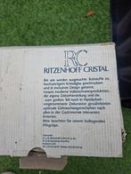 Ritzenhoff Cristal Dommelsch Bierglas - Nieuw in Doos, Antiek en Kunst, Antiek | Glas en Kristal, Ophalen of Verzenden