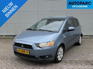 Mitsubishi Colt 1.3 Edition Two PARKEERSENSOREN, AFNEEMBARE  beschikbaar voor biedingen