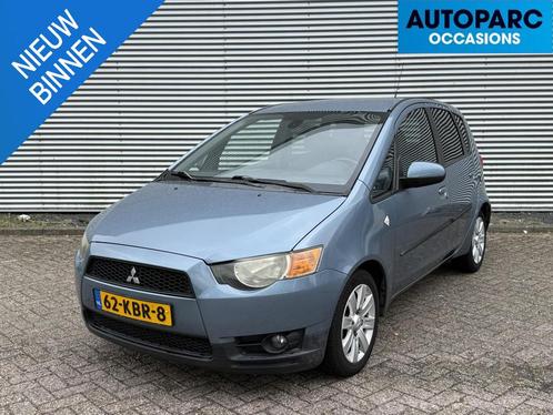 Mitsubishi Colt 1.3 Edition Two PARKEERSENSOREN, AFNEEMBARE, Auto's, Mitsubishi, Bedrijf, Te koop, Colt, ABS, Airbags, Airconditioning
