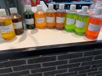 KARPER BOOSTER LIQUID FOOD ALLE VOER EN BOILIES beschikbaar voor biedingen