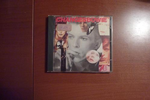 David Bowie - Changesbowie, Cd's en Dvd's, Cd's | Rock, Poprock, Ophalen of Verzenden