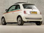Fiat 500 1.4-16V Sport (SCHUIFDAK, 4 CILINDER, NAVIGATIE, PA, Voorwielaandrijving, 101 pk, Gebruikt, 4 cilinders