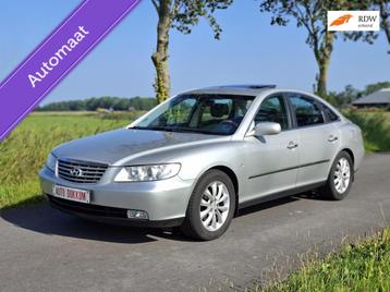 Hyundai Grandeur 3.3i V6 Style AUTOMAAT beschikbaar voor biedingen