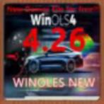 WinOls 4.26 VM Volledig, Verzenden, Nieuw