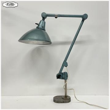 Twee armige Midgard tafellamp, Type 9043, Curt Fischer beschikbaar voor biedingen