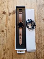 Samsung galaxy watch 3 roze., Sieraden, Tassen en Uiterlijk, Smartwatches, Ophalen of Verzenden, Zo goed als nieuw, Roze, Android