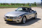 BMW Z4 3.0 I Roadster 2005 Grijs | Meticulously Maintained, Auto's, Achterwielaandrijving, 74 €/maand, Zwart, Cabriolet