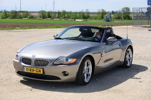 BMW Z4 3.0 I Roadster 2005 Grijs | Meticulously Maintained, Auto's, BMW, Particulier, Z4, ABS, Airbags, Airconditioning, Cruise Control