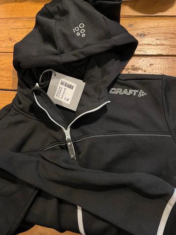 Craft Thermo Jack Flex Hoody - Nieuw - Maat XL beschikbaar voor biedingen